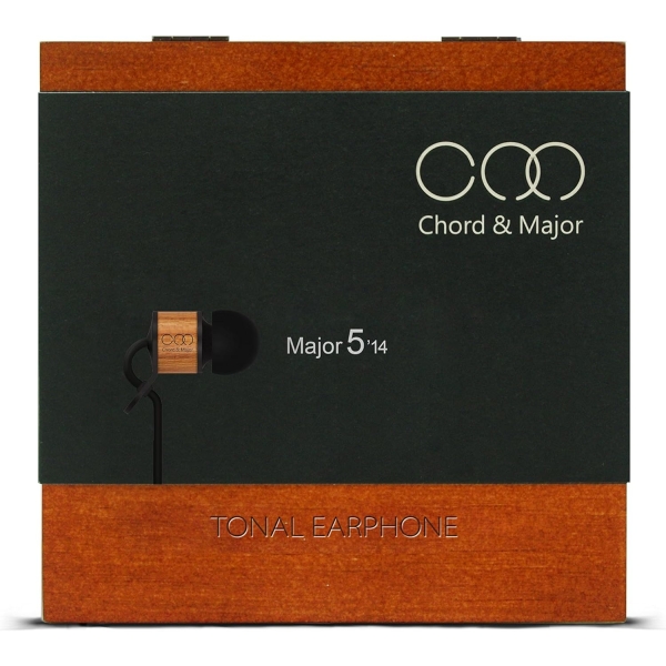 Chord & Major World Music Major 5 "14 Earphone Headphone