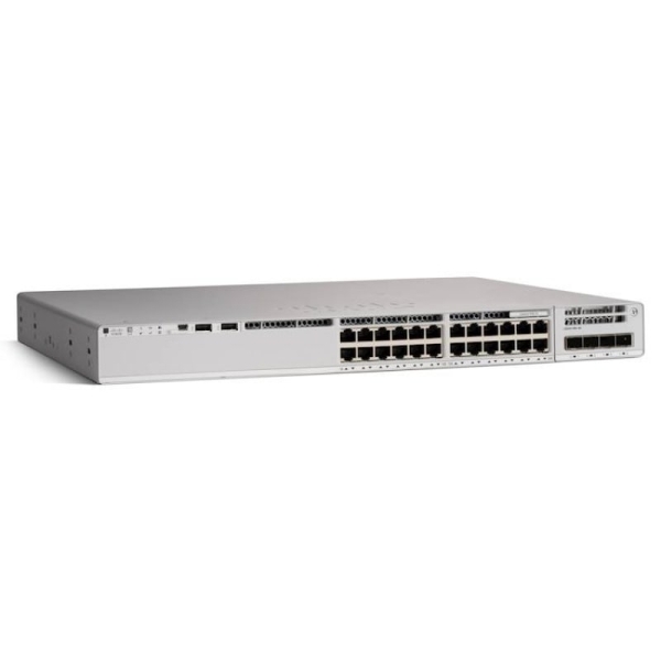 Cisco Systems Cisco Catalyst 9200 C9200-24P-E Switching HUB