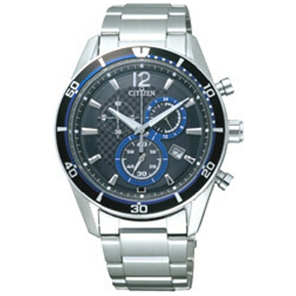 CITIZEN Alterna Eco-Drive VO10-6741F Watch