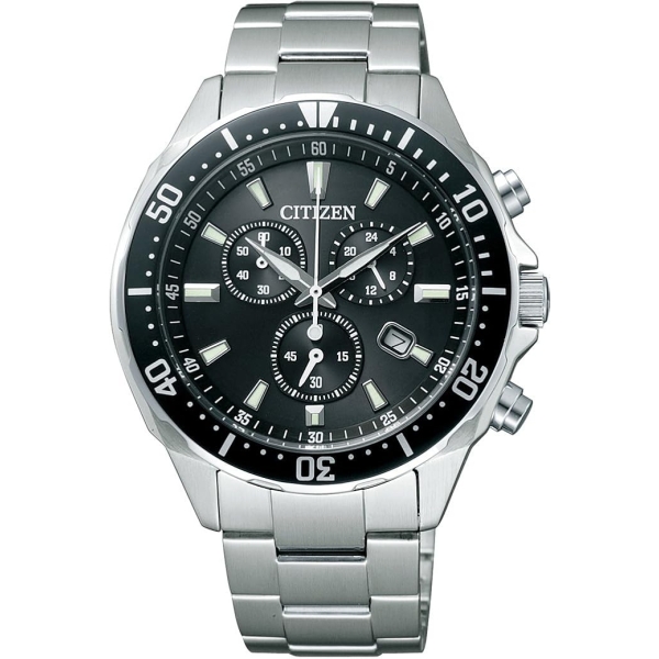 CITIZEN Alterna Eco-Drive VO10-6771F Watch