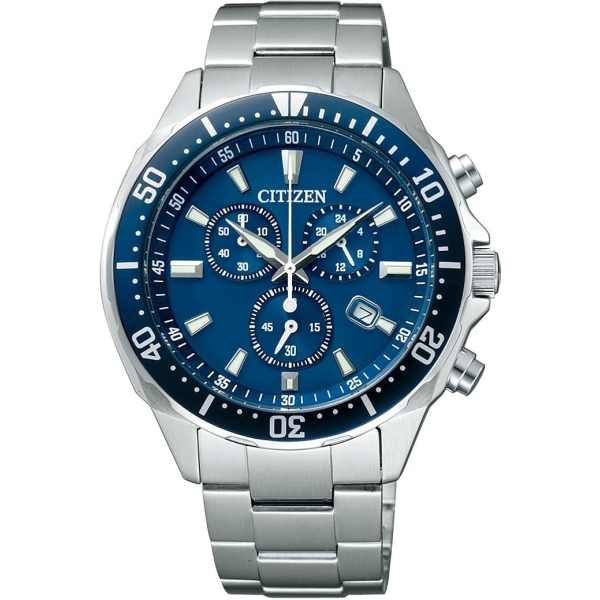 CITIZEN Alterna Eco-Drive VO10-6772F Watch