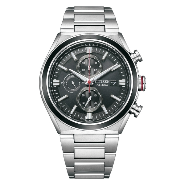 CITIZEN ATTESA ACT Line Eco-Drive CA0836-68E Watch