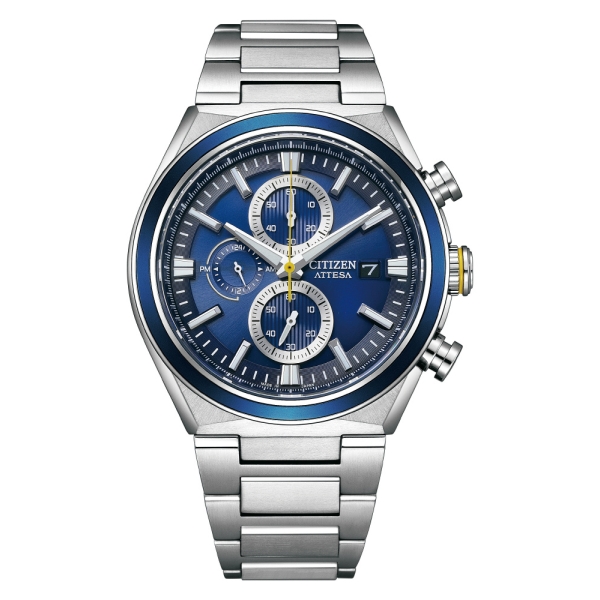 CITIZEN ATTESA ACT Line Eco-Drive CA0837-65L Watch