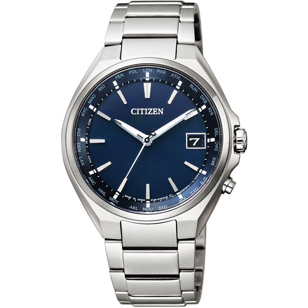 CITIZEN ATTESA Eco-Drive radio time signal direct flight CB1120-50L Watch