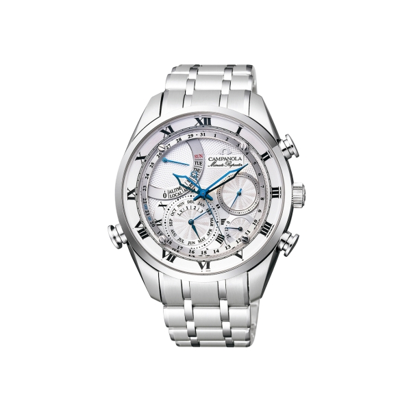 CITIZEN Campanola minutes repeater AH7060-53A Watch