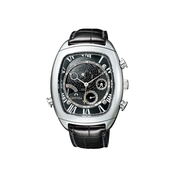 CITIZEN Campanola perpetual calendar AG6250-09E Watch