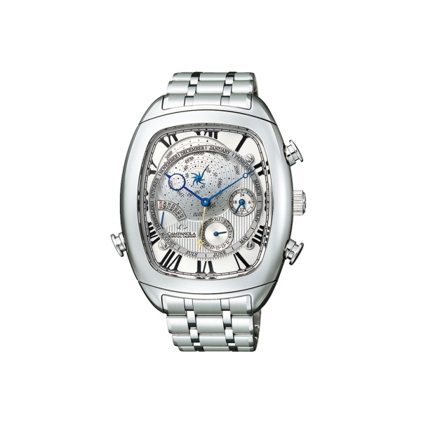 CITIZEN Campanola perpetual calendar AG6250-50A Watch