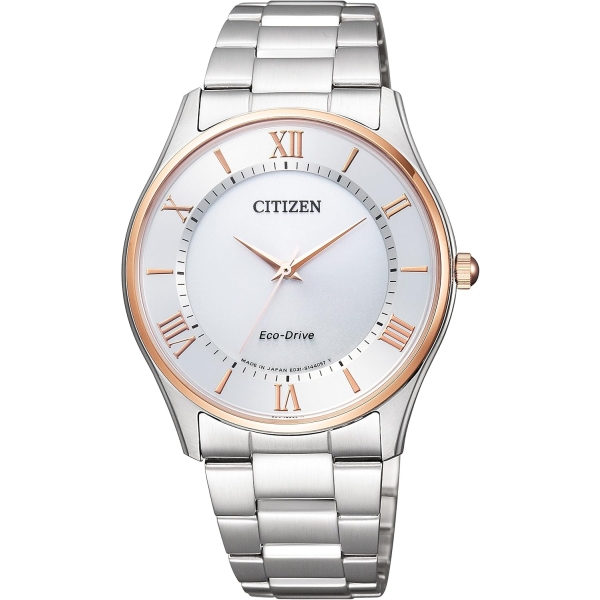 CITIZEN CITIZEN collection Eco-Drive BJ6484-50A Watch