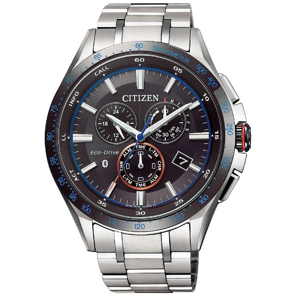 CITIZEN CITIZEN collection Eco-Drive Bluetooth BZ1034-52E Watch