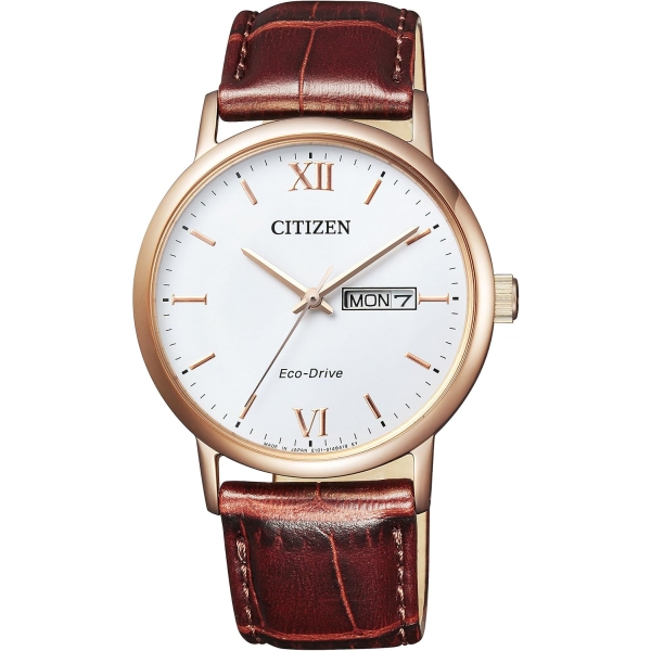 CITIZEN CITIZEN collection Eco-Drive BM9012-02A Watch