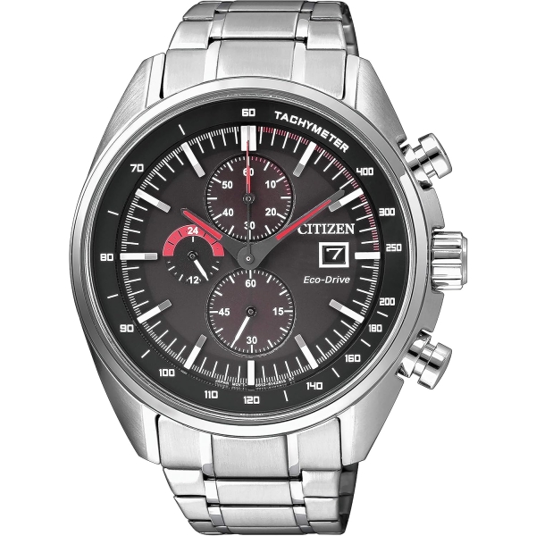 CITIZEN CITIZEN collection Eco-Drive CA0590-58E foreign countries model Watch