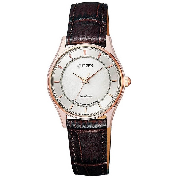 CITIZEN CITIZEN collection Eco-Drive EM0402-05A Watch