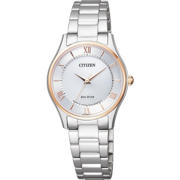 CITIZEN CITIZEN collection Eco-Drive EM0404-51A Watch