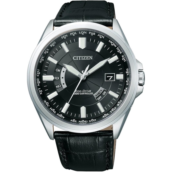 CITIZEN CITIZEN collection Eco-Drive radio time signal CB0011-18E Watch