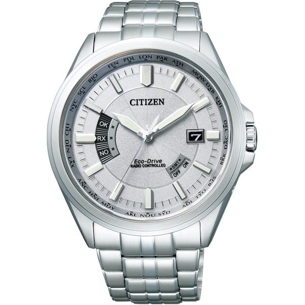 CITIZEN CITIZEN collection Eco-Drive radio time signal CB0011-69A Watch