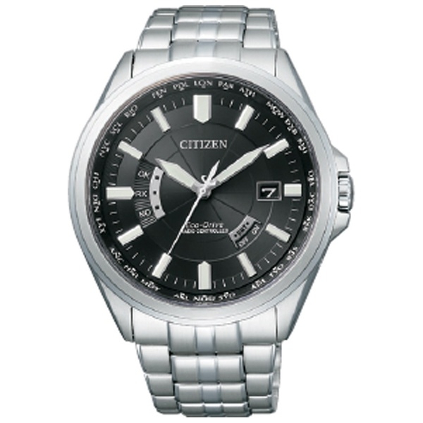 CITIZEN CITIZEN collection Eco-Drive radio time signal CB0011-69E Watch