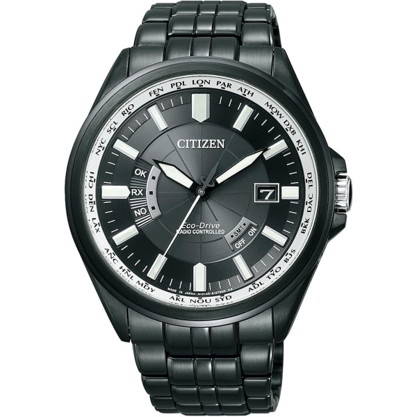 CITIZEN CITIZEN collection Eco-Drive radio time signal CB0014-52E Watch