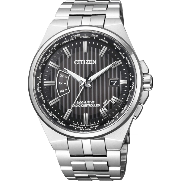 CITIZEN CITIZEN collection Eco-Drive radio time signal CB0161-82E Watch