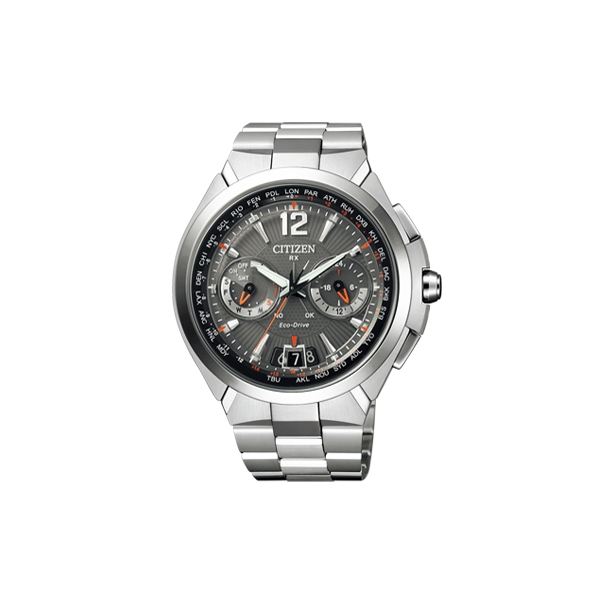 CITIZEN CITIZEN collection Eco-Drive radio time signal satellite wave CC1091-50E Watch