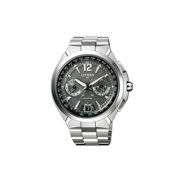 CITIZEN CITIZEN collection Eco-Drive radio time signal satellite wave CC1091-50F Watch