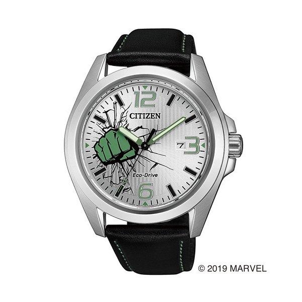 CITIZEN CITIZEN collection Ma Bell special model Hulk AW1431-24W Watch