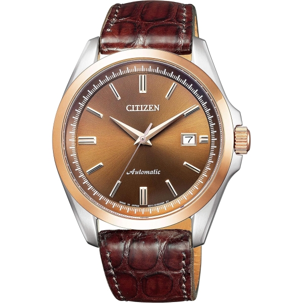 CITIZEN CITIZEN collection mechanical NB1045-16W Watch