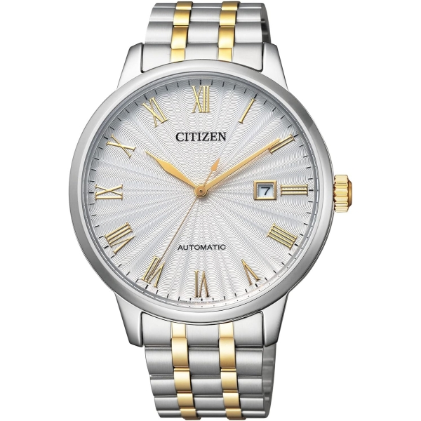 CITIZEN CITIZEN collection mechanical NJ0084-91A foreign countries model Watch