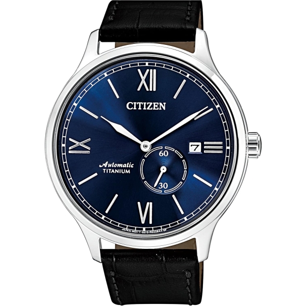 CITIZEN CITIZEN collection mechanical NJ0091-11L foreign countries model Watch