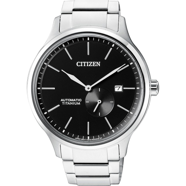 CITIZEN CITIZEN collection mechanical NJ0091-88E foreign countries model Watch