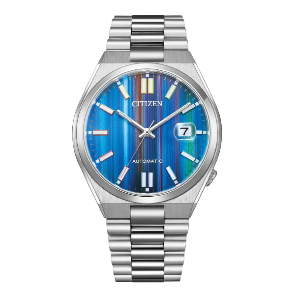 Citizen Citizen Collection Mechanical NJ0151-53W Watch