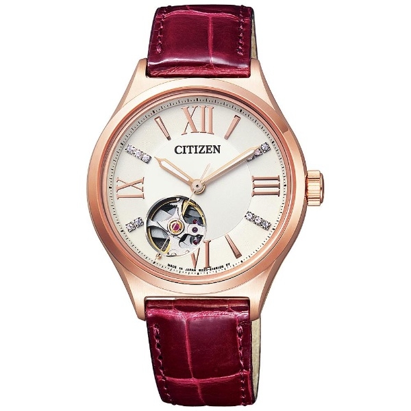 CITIZEN CITIZEN collection mechanical PC1002-00A Watch