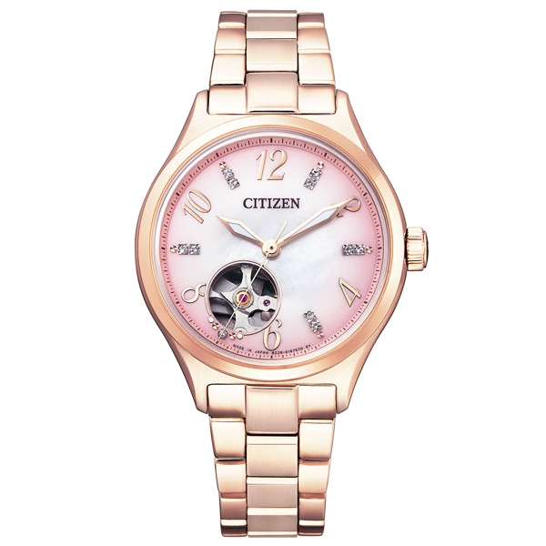 CITIZEN CITIZEN collection mechanical PC1005-87X Watch