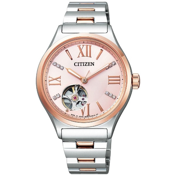 CITIZEN CITIZEN collection mechanical PC1006-50W Watch