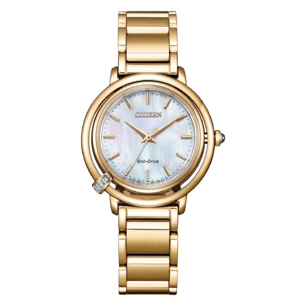 Citizen Citizen L ARCLY Collection EM1093-61D Watch