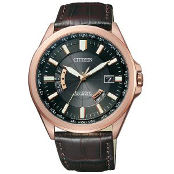 CITIZEN collection Eco-Drive Radio Controlled Watch CB0012-07E Watch