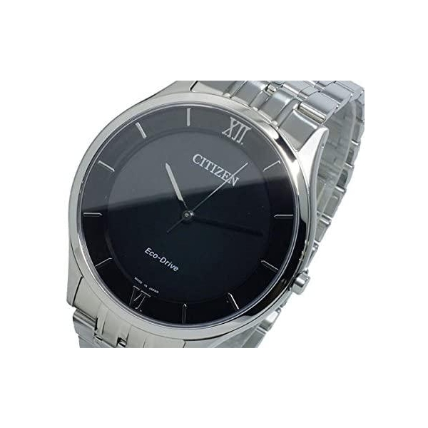 CITIZEN Eco-Drive AR0070-51E foreign countries model Watch