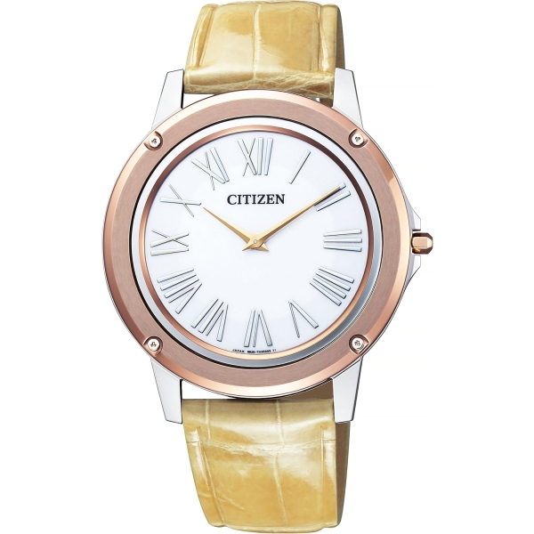 CITIZEN Eco-Drive one EG9004-18A Watch