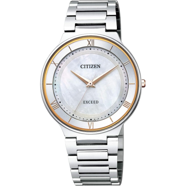 CITIZEN Exceed Eco-Drive AR0080-58P Watch