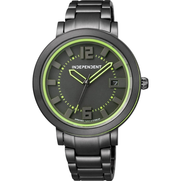 CITIZEN independence BC3-242-53 Watch