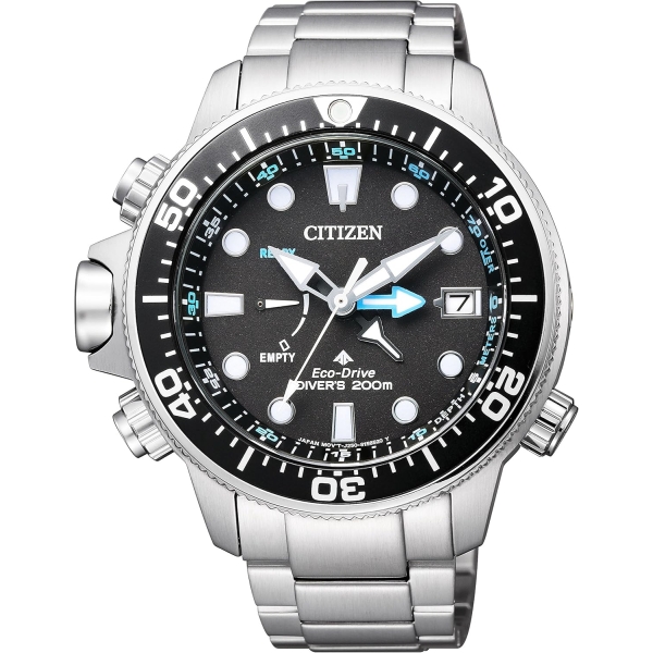 CITIZEN PROMASTER aqua land MARINE- Eco-Drive 200m diver BN2031-85E Watch