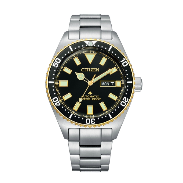 CITIZEN PROMASTER MARINE- mechanical diver 200m NY0125-83E Watch