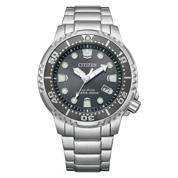 CITIZEN PROMASTER MARINE Eco-Drive Diver 200m BN0167-50H Watch