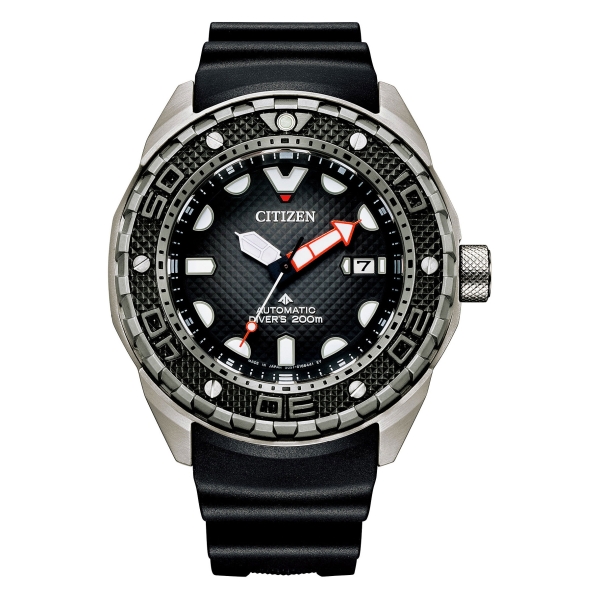 CITIZEN PROMASTER mechanical diver 200m NB6004-08E Watch