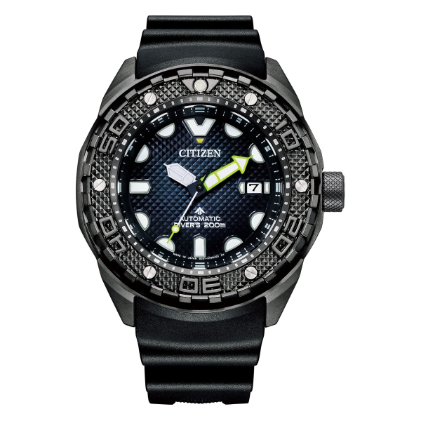 CITIZEN PROMASTER mechanical diver 200m NB6005-05L Watch