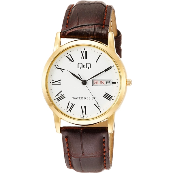 CITIZEN Q&Q A206-107 Watch