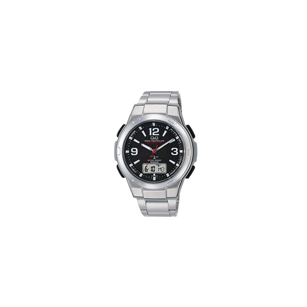 CITIZEN Q&Q combination SOLARMATE MD08-205 Watch