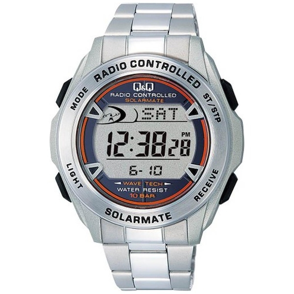 CITIZEN Q&Q digital SOLARMATE MHS7-200 Watch