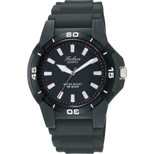 CITIZEN Q&Q falcon Q596-851 Watch