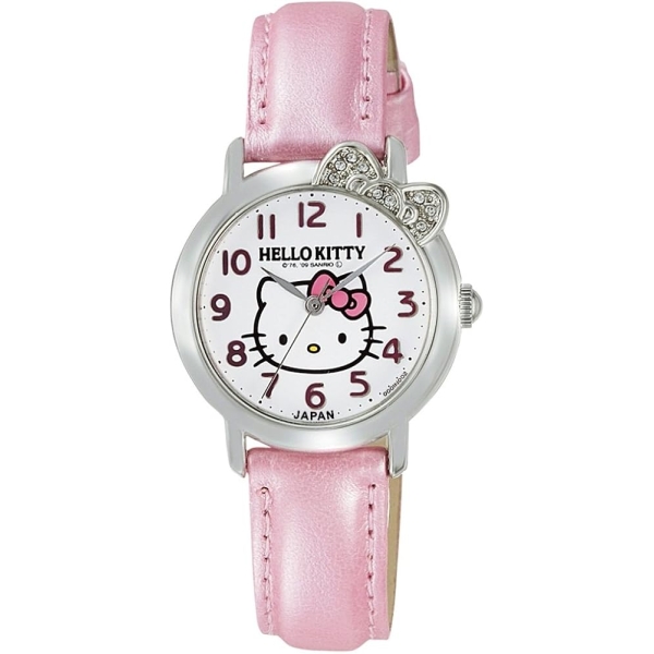 CITIZEN Q&Q Hello Kitty 0001N001 Watch