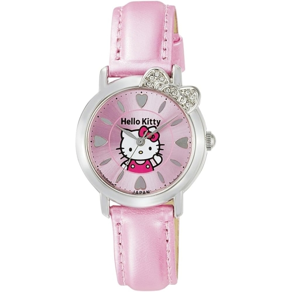 CITIZEN Q&Q Hello Kitty 0001N003 Watch